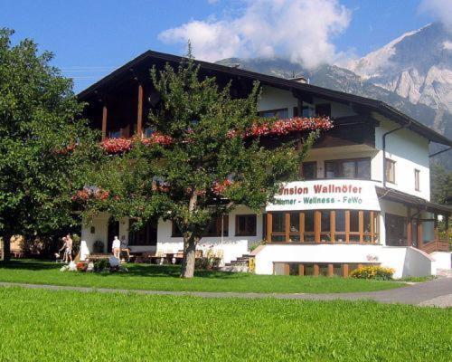 Pension Wallnoefer Миминг Экстерьер фото